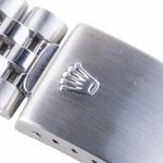 Rolex Datejust 36 16234 (1989) - Blue dial 36 mm Steel case (7/8)