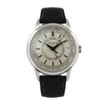 Patek Philippe Calatrava 5212A-001 (2023) - Silver dial 40 mm Steel case (2/8)