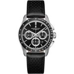 Hamilton Jazzmaster H36606730 (2024) - Black dial 42 mm Steel case (1/2)