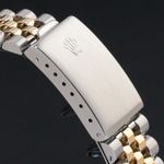 Rolex Datejust 36 16233 (1990) - 36 mm Gold/Steel case (8/8)