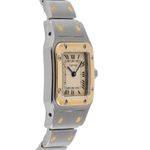 Cartier Santos Galbée 1057930 - (5/8)