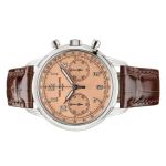 Patek Philippe Chronograph 5172G-010 (2024) - Pink dial 41 mm White Gold case (2/6)
