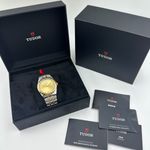 Tudor Royal 28603-0006 (2024) - Champagne dial 41 mm Steel case (2/8)