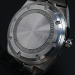 IWC Ingenieur Automatic IW322701 (2007) - Black dial 43 mm Steel case (12/12)