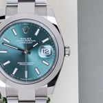 Rolex Datejust 41 126300 (2025) - 41mm Staal (5/8)