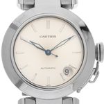 Cartier Pasha C 1031 - (1/8)