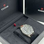 Tudor Pelagos 25717N-0001 (2023) - Zwart wijzerplaat 42mm Titanium (3/8)