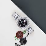 Rolex Explorer II 16570 (2002) - 40 mm Steel case (2/8)