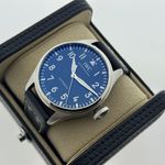 IWC Big Pilot 329303 (2022) - Black dial 43 mm Steel case (8/8)