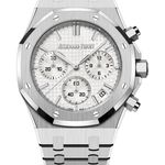 Audemars Piguet Royal Oak Chronograph 26240ST.OO.1320ST.07 (2025) - Black dial 41 mm Steel case (1/1)