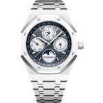 Audemars Piguet Royal Oak Perpetual Calendar 26579CB.OO.1225CB.01 (2026) - Blue dial 41 mm Ceramic case (1/1)