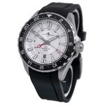 Unknown Unknown MSG-008-07 (2023) - White dial 43 mm Steel case (2/7)