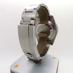 Rolex Submariner Date 116610LV (2011) - Green dial 40 mm Steel case (5/8)