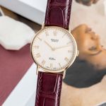 Rolex Cellini 5112 (1995) - 32 mm Yellow Gold case (3/8)