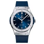 Hublot Classic Fusion Blue 511.NX.7170.RX - (1/1)