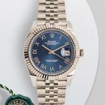 Rolex Datejust 41 126334 (2026) - Blue dial 41 mm Steel case (1/5)