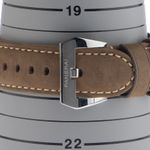 Panerai Luminor Base 8 Days PAM00914 (2026) - Zwart wijzerplaat 44mm Staal (8/8)