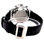 IWC Portuguese Chronograph IW371491 (2019) - Blue dial 41 mm Steel case (7/8)