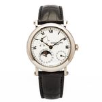 Patek Philippe Complications 5054G (2000) - Wit wijzerplaat 36mm Witgoud (2/7)