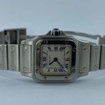 Cartier Santos Galbée 1565 - (1/7)