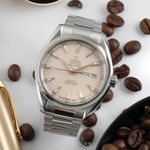 Omega Seamaster Aqua Terra 231.10.43.22.02.003 (Onbekend (willekeurig serienummer)) - Zilver wijzerplaat 43mm Staal (3/8)