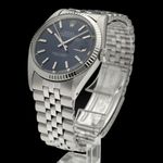 Rolex Datejust 1601 (1971) - Blue dial 36 mm Steel case (5/7)