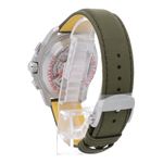 Breitling Avenger AB0147101L1X1 (2025) - Groen wijzerplaat 44mm Staal (4/7)