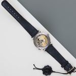 A. Lange & Söhne Saxonia 384.026 (2018) - Silver dial 40 mm White Gold case (6/8)