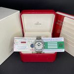 Omega Speedmaster Professional Moonwatch Moonphase 3575.20 (2002) - White dial 42 mm Aluminium case (2/7)