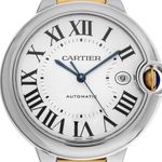 Cartier Ballon Bleu 42mm 3001 - (1/7)