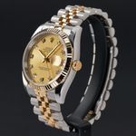 Rolex Datejust 36 116233 (2007) - 36 mm Gold/Steel case (4/8)