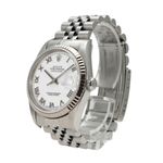 Rolex Datejust 36 16234 (2002) - 36 mm Steel case (3/8)