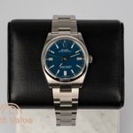 Rolex Oyster Perpetual 36 126000 (2025) - 36mm Staal (1/7)