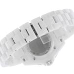 Chanel J12 H7419 (2025) - White dial 33 mm Ceramic case (7/7)