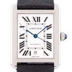 Cartier Tank Solo W5200027 - (2/3)