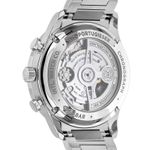 IWC Portuguese Chronograph IW371617 (2025) - Silver dial 41 mm Steel case (6/7)