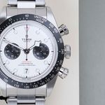 Tudor Black Bay Chrono 79360N (2022) - 41 mm Steel case (5/8)