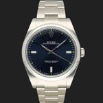 Rolex Oyster Perpetual 39 114300 (2019) - 39 mm Steel case (3/8)