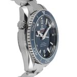 Omega Seamaster Planet Ocean 232.90.42.21.03.001 (2016) - Blauw wijzerplaat 42mm Titanium (7/8)