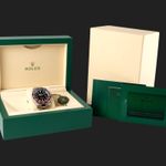 Rolex GMT-Master II 126710BLRO (2022) - Black dial 40 mm Steel case (8/8)