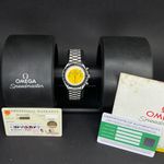 Omega Speedmaster 3510.12 (Onbekend (willekeurig serienummer)) - Geel wijzerplaat 39mm Staal (2/7)