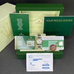 Rolex Oyster Perpetual 26 176234 (2008) - 26 mm Steel case (3/8)