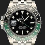 Rolex GMT-Master II 126720VTNR (2023) - Black dial 40 mm Steel case (2/8)