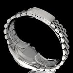 Rolex Datejust 36 16030 (1981) - Zilver wijzerplaat 36mm Staal (8/8)