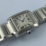 Cartier Tank Française 2465 (Unknown (random serial)) - 25 mm (4/6)