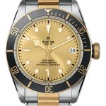 Tudor Black Bay S&G 79733N (2026) - Champagne dial 41 mm Steel case (1/1)