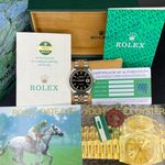 Rolex Datejust 36 16013 (1986) - 36mm Goud/Staal (2/8)