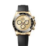 Rolex Daytona 126518LN (2024) - Champagne wijzerplaat 40mm Geelgoud (1/1)