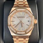 Audemars Piguet Royal Oak 15551OR.ZZ.1356OR.04 - (1/10)