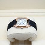 Cartier Santos Dumont WGSA0022 - (4/7)